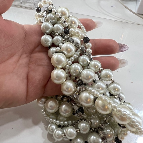 Pearl necklace - Picture 8 of 8